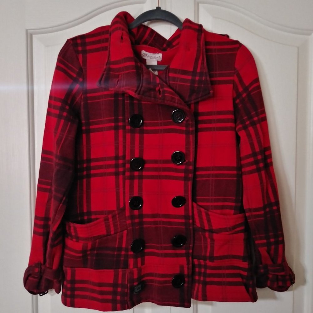 Glimmer Basics, L Coat